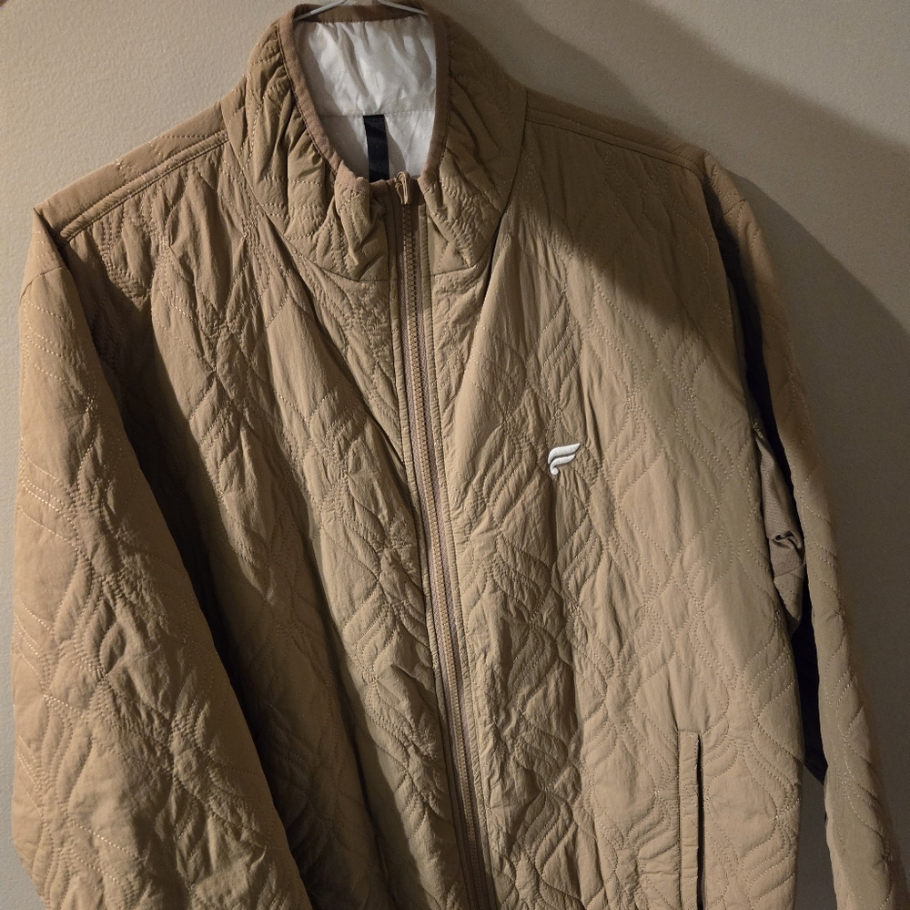 Fabletics reversible jacket